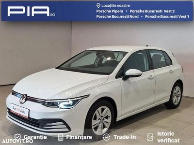 Albnormal Utilizat 2020 VW Golf VII Life Hatchback | 16.000 EUR (Preț bun)