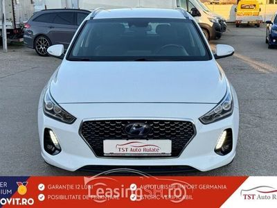 second-hand Hyundai i30 Fastback 1.4 T-GDi 140CP 5DR 7DCT Exclusive