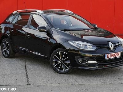 Culoarenegru Second-hand 2014 Renault Mégane GrandTour Break | 4.990 EUR (Preț OK)