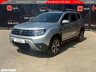Gri Utilizat 2021 Dacia Duster Prestige SUV | 15.990 EUR (Puțin scump)