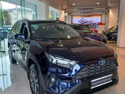 Toyota RAV4 Hybrid
