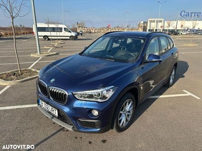 second-hand BMW X1 