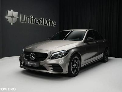 Culoaregri Utilizat 2021 Mercedes C200 AMG line Berlinǎ | 26.900 EUR (Puțin scump)