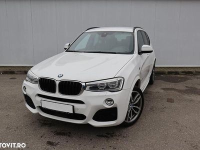 Culoarealb Utilizat 2015 BMW X3 Comfort Edition SUV | 14.900 EUR (Preț OK)