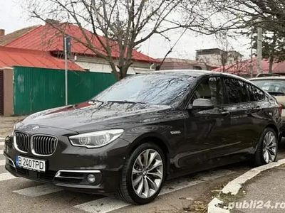 Utilizat 2015 BMW 530 Gran Turismo | 11.500 EUR