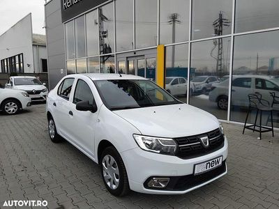 Culoarealb Second-hand 2019 Dacia Logan Lauréate Berlinǎ | 7.399 EUR (Preț bun)
