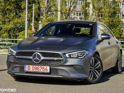 Mercedes CLA200