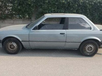 Second-hand BMW 325 1987 Coupe