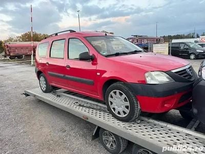 Dacia Logan MCV