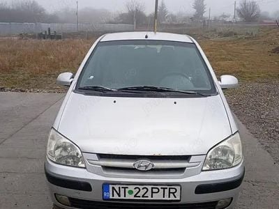 Second-hand Hyundai Getz 68 CP (50 kW) 2003 Hatchback