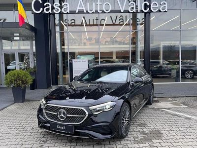 Culoarenegru Nouă 2025 Mercedes E220 Berlinǎ | 85.432 EUR