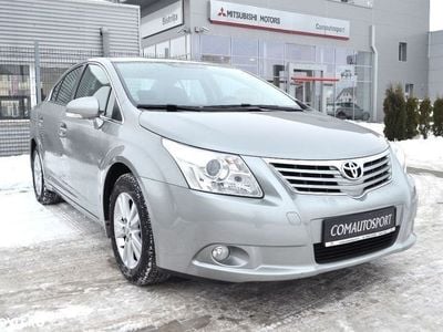Second-hand Toyota Avensis 126 CP (92 kW) 2011 Gri Berlinǎ