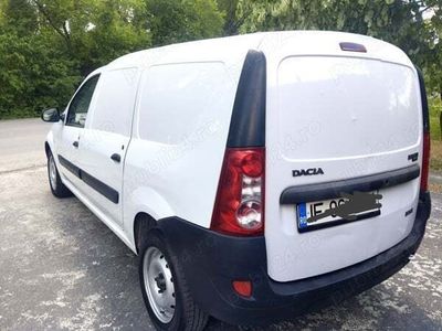 second-hand Dacia Logan Van 1,5