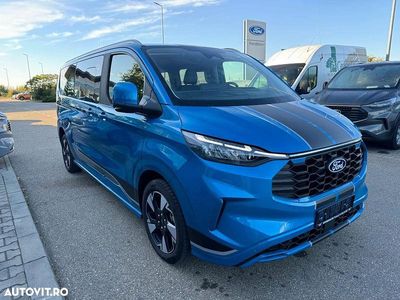 Culoarealbastru Nouă 2025 Ford Tourneo Monovolum | 61.589 EUR