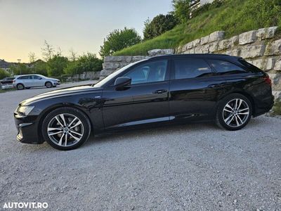 second-hand Audi A6 Avant 50 TDI quattro tiptronic sport