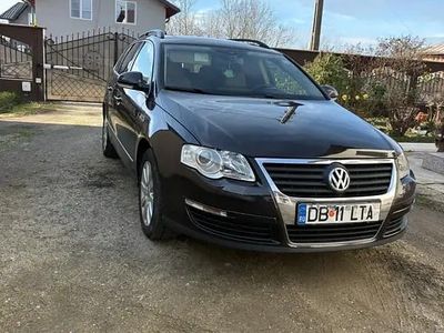 Utilizat 2010 VW Passat Break | 4.499 EUR (Puțin scump)