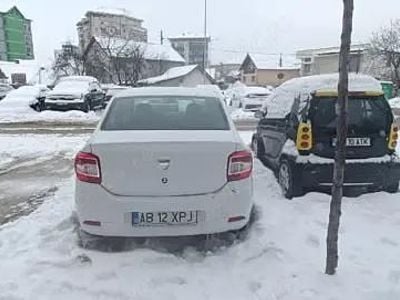 Second-hand Dacia Logan 75 CP (55 kW) 2016 Berlinǎ