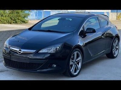 second-hand Opel Astra GTC 1.6 D (CDTi) DPF (ecoFLEX) Start/Stop