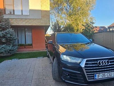 Culoarenegru Utilizat 2015 Audi Q7 S-Line SUV | 29.300 EUR (Preț OK)