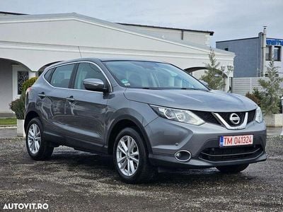 Second-hand Nissan Qashqai Acenta 115 CP (84 kW) 2014 Culoaregri SUV
