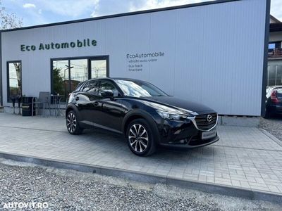 second-hand Mazda CX-3 CD115 4x2 Takumi