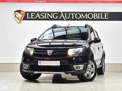 Second-hand Dacia Sandero Prestige 90 CP (66 kW) 2015 Culoarenegru Hatchback