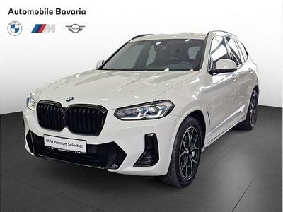 Alb alpine Second-hand 2022 BMW X3 Comfort Edition SUV | 41.237 EUR