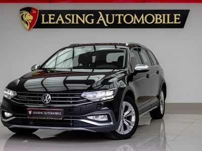 VW Passat Alltrack