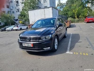 Utilizat 2017 VW Tiguan Sound SUV | 15.300 EUR (Preț OK)