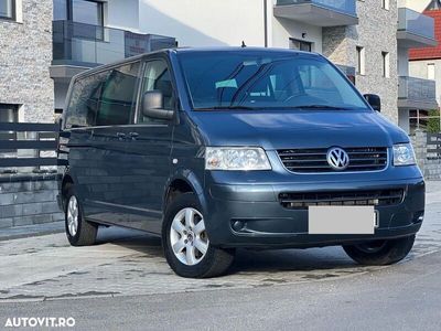 VW Caravelle