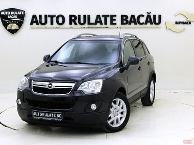 second-hand Opel Antara 2.2CDTi 163CP 4x4 Automata 2012 Euro 5