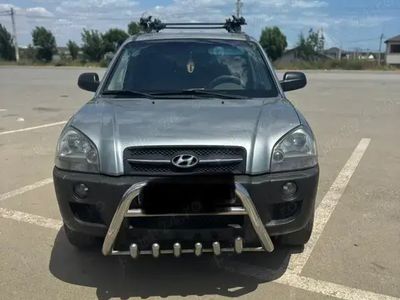 Second-hand Hyundai Tucson 2007 SUV