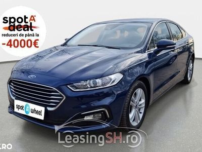 second-hand Ford Mondeo 2.0 TDCi Aut. Titanium