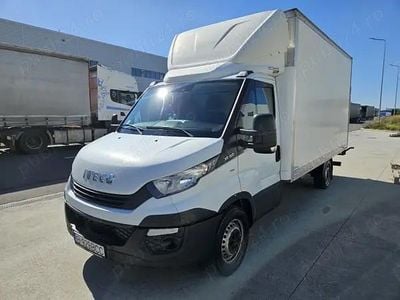 Alb Utilizat 2019 Iveco Daily | 19.900 EUR (Scump)