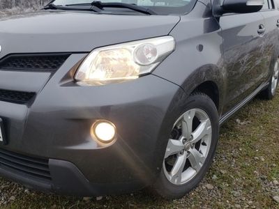 second-hand Toyota Urban Cruiser 