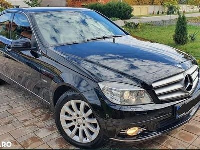 Mercedes C220