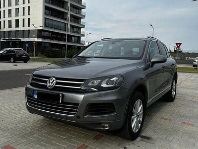 VW Touareg