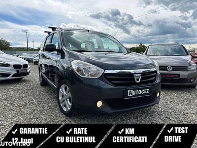 Dacia Lodgy