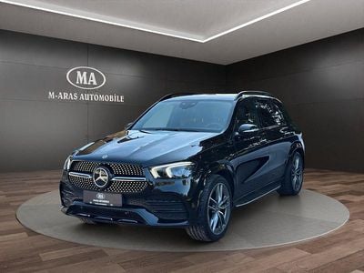 Second-hand Mercedes GLE400 AMG 330 CP (242 kW) 2022