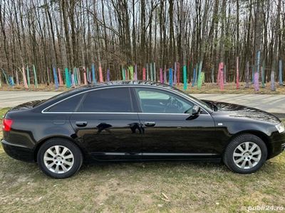 second-hand Audi A6 C6 2.0 Diesel