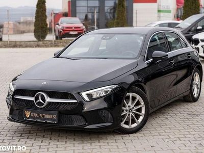 Second-hand Mercedes A180 116 CP (85 kW) 2019 Culoaregri Hatchback