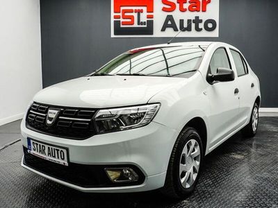 Alb Utilizat 2020 Dacia Logan Ambiance Berlinǎ | 7.990 EUR (Preț OK)