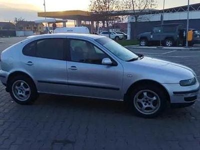 Utilizat 2002 Seat Leon Hatchback | 999 EUR