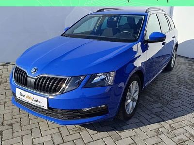 second-hand Skoda Octavia Combi 1.5 TSI ACT DSG Ambition