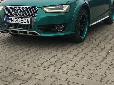 Audi A4 Allroad