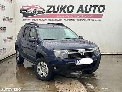 Culoarealbastru Utilizat 2012 Dacia Duster Lauréate SUV | 5.350 EUR (Preț bun)