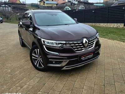 Culoarenegru Second-hand 2020 Renault Koleos Initiale Paris SUV | 20.999 EUR (Preț OK)