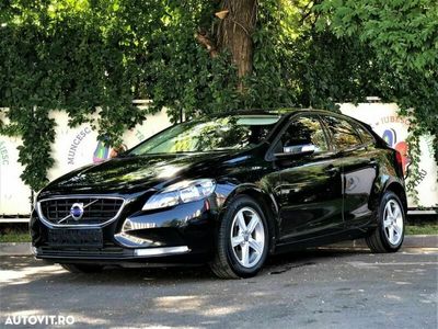 second-hand Volvo V40 D2 Geartronic