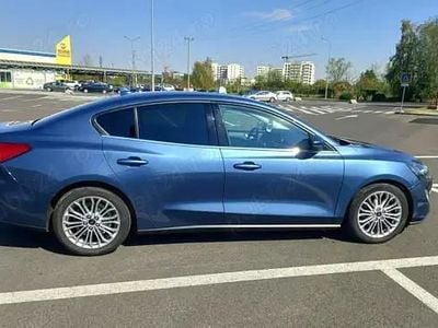 Albastru Second-hand 2020 Ford Focus Berlinǎ | 12.500 EUR (Puțin scump)