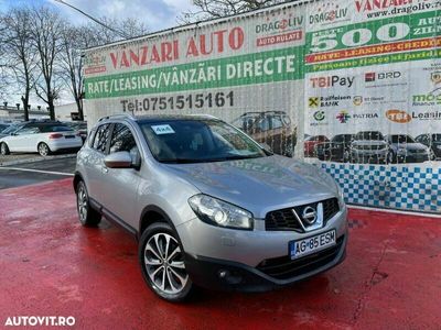 second-hand Nissan Qashqai 2.0Diesel,2011,Euro 5,Navi,Xenon,Panorama,4x4